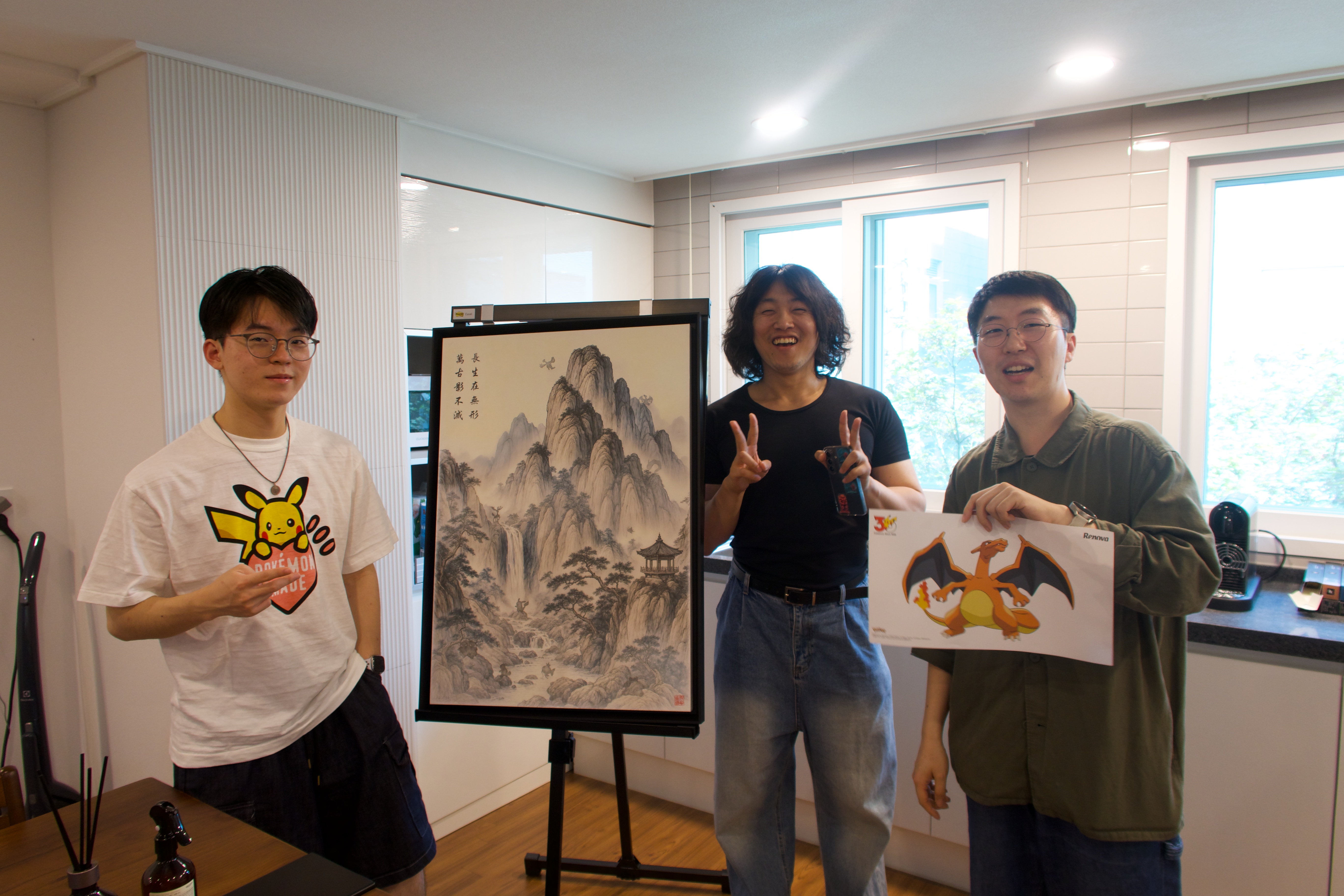 PokemonDev 기획자들 — Vyv House, 2026년 6월 8일
